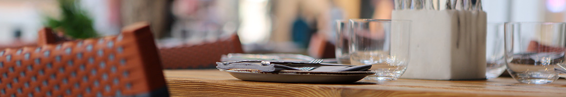 Eating Barbeque at Jack Stack Barbecue | Freight House restaurant in Kansas City, MO.